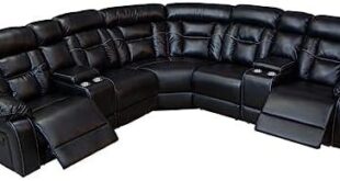 Cozy Comfort: Our Take on the YZABEL Reclining Sofa Set