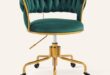 Transforming Our Workspace: The Velvet Desk Chair Review