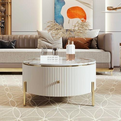 Elevate Your Living Space: Our Take on the WasaFire Coffee Table