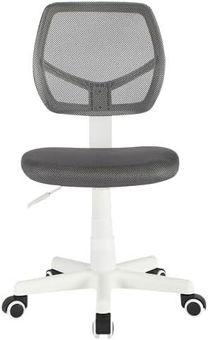 Finding Comfort in Style: Our Take on the Grey Mesh Task Chair