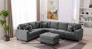 Transforming Our Space: A Review of the Legend Vansen Modular Sofa