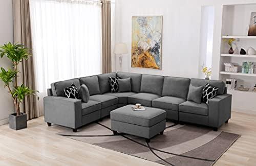 Transforming Our Space: A Review of the Legend Vansen Modular Sofa