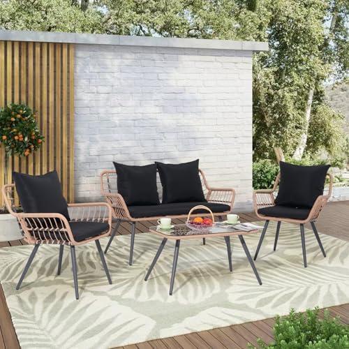 Transform Our Patio with the Verano Garden Furniture Set