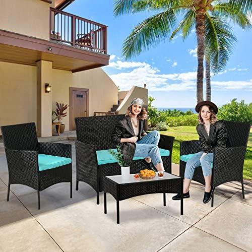 Transform Our Outdoors: Reviewing the Perfect Patio Set