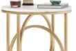 Elevate Our Space: A Review of LITTLE TREE’s Chic End Table