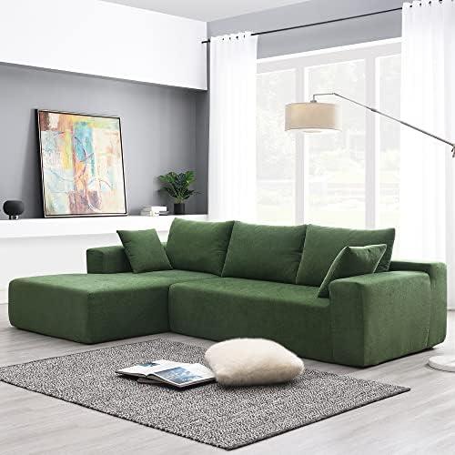 Unwind in Style: Our Thoughts on the DEINPPA Modular Sofa