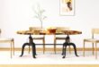 Discovering Timeless Elegance: Our Reclaimed Wood Dining Table