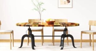 Discovering Timeless Elegance: Our Reclaimed Wood Dining Table