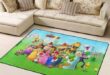 Transforming Spaces: Our Review of the Retro Game Area Rug