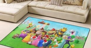 Transforming Spaces: Our Review of the Retro Game Area Rug