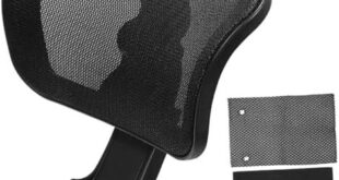 Finding Comfort: Our Review of the Adjustable Chair Headrest