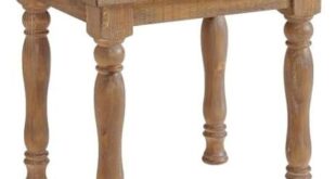 Discovering Timeless Charm: Our Review of the Highland End Table