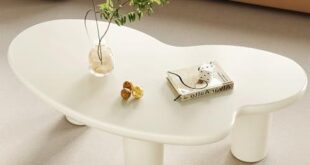 Discover Our Cloud Coffee Table: Style Meets Functionality