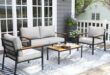 Elevating Our Outdoors: A Review of UDPATIO Patio Set