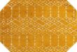 Why We Love the Paxon Trellis Yellow Rug for Any Space