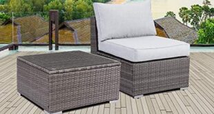 Creating Comfort Outdoors: Our Review of the Solaste Patio Set