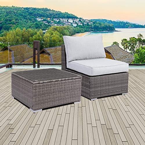 Creating Comfort Outdoors: Our Review of the Solaste Patio Set