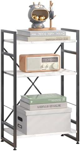 Finding Functionality: Our Review of the Stylish 3-Tier Bookcase