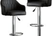 Elevate Our Space: Review of Stylish Swivel Bar Stools