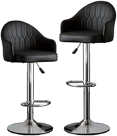 Elevate Our Space: Review of Stylish Swivel Bar Stools