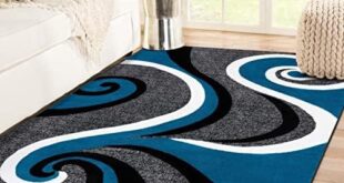 Transforming Our Space: Review of the Luxe Weavers Area Rug