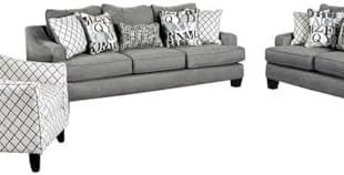 Discovering Comfort: Our Thoughts on the Tammie Sofa Set