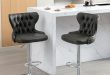 Elevate Our Space: A Review of Swivel Velvet Barstools