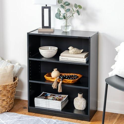 Discovering Style and Function: Our Review of the Sleek Bookcase