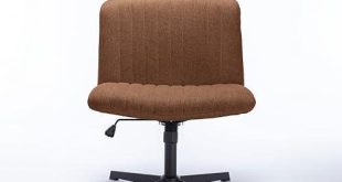 Creating Comfort: Our Take on the Criss Cross Desk Chair