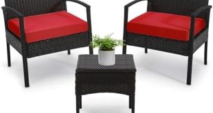 Discover Comfort and Style: Our Review of PROHIKER’s Rattan Set