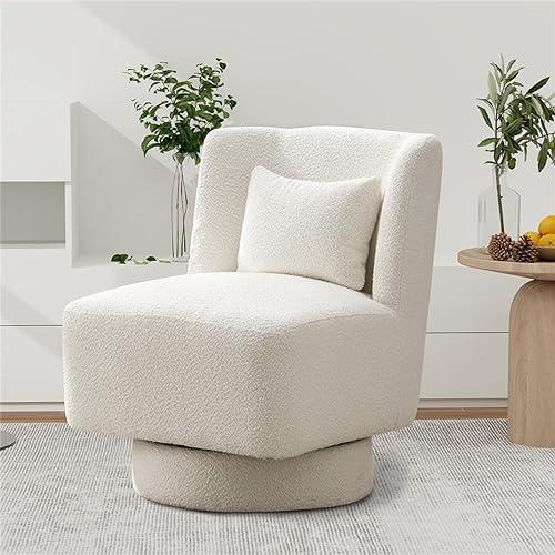 Discovering Comfort: Our Review of the LLS Swivel Accent Chair