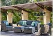 Cozy Comfort: Our Review of the Rattan Patio Conversation Set