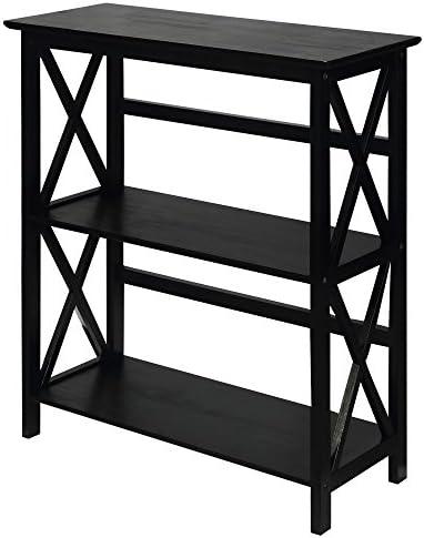 Discovering Style and Functionality: Our Review of the Casual Home Shelf Bookcase