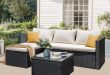 Transforming Outdoors: Our Experience with JAMFLY’s Patio Set