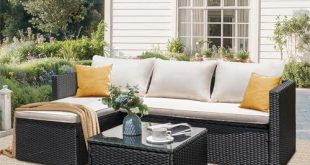 Transforming Outdoors: Our Experience with JAMFLY’s Patio Set