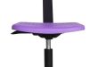 Transforming Our Workspace: A Review of the Purple Armless Desk Chair