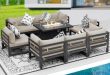 Creating Cozy Moments: Our Take on the BULEXYARD Patio Set