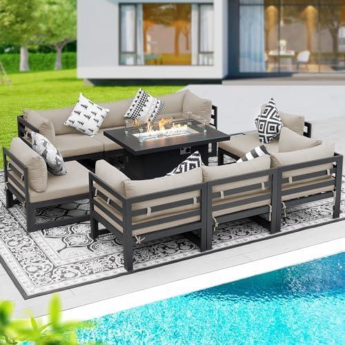 Creating Cozy Moments: Our Take on the BULEXYARD Patio Set