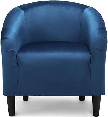 Discover Comfort and Style with the Topeakmart Velvet Chair