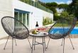 Elevate Our Outdoor Space: Review of the 3-Piece Bistro Set