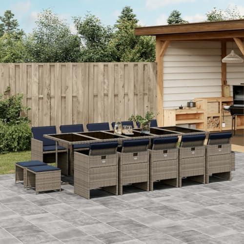 Our Thoughts on the Versatile 15-Piece Patio Dining Set