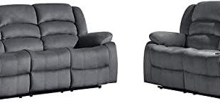 Transform Our Living Room: Reviewing the Blackjack Recliner Set