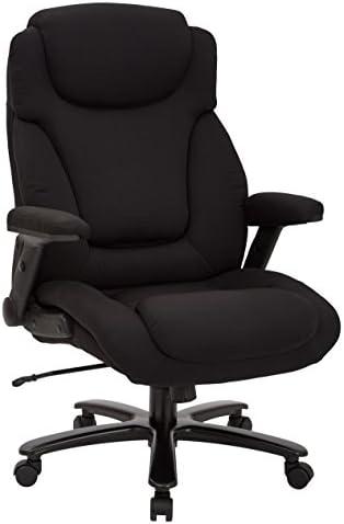 Finding Comfort: Our Take on the Office Star Big and Tall Chair