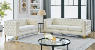 Transforming Our Space: A Review of the Chesterfield Sofa Set