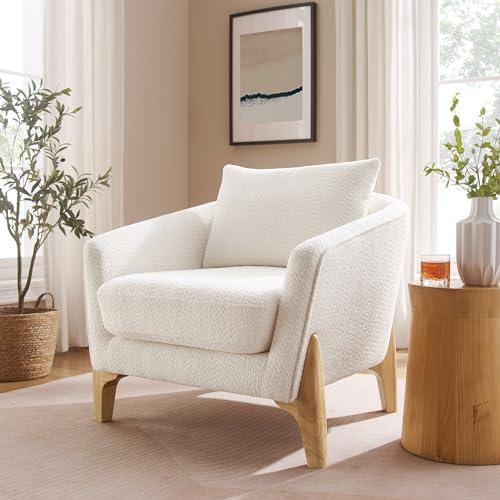 Cozy and Chic: Our Take on the Modern Boucle Armchair