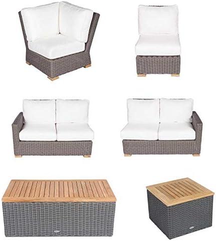 Transforming Our Outdoors: A Review of the Sanibel Teak Set