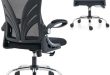 Finding Comfort: Our Take on the HOLLUDLE Ergonomic Chair