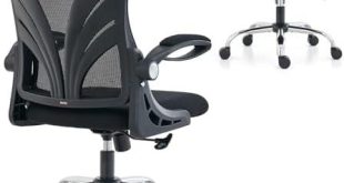 Finding Comfort: Our Take on the HOLLUDLE Ergonomic Chair