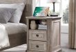 Embracing Rustic Charm: Our Review of the T4TREAM Nightstand