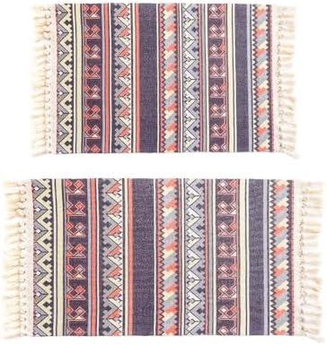 Transforming Our Space: Exploring AO AOAOWAY Cotton Rugs